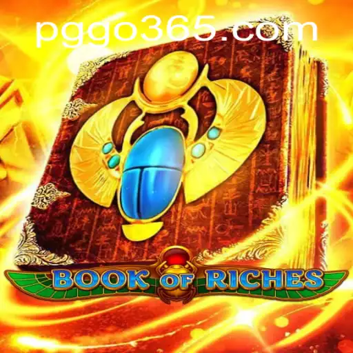 Book of Riches: A Captivating Adventure with PGGO