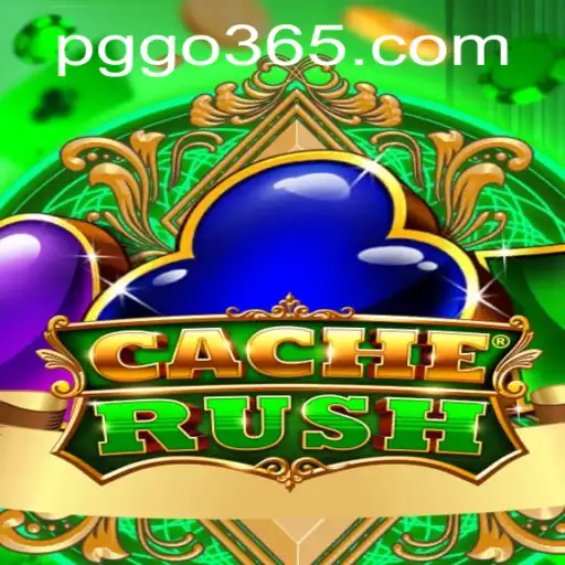 CacheRush: A Thrilling Adventure in the World of PGGO