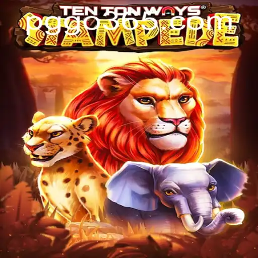 TenTonWaysStampede: An Exciting Gaming Experience with PGGO