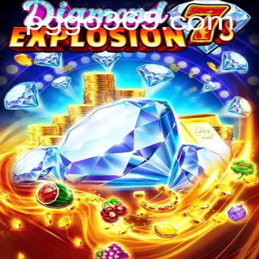 DiamondExplosion7s: A Casino Adventure with PGGO