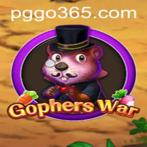 GophersWar: A Strategic Battle Adventure in the World of PGGO